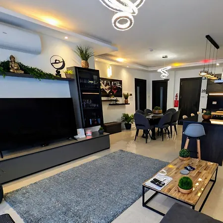 Апартаменты 19 Oaks Марсаскала